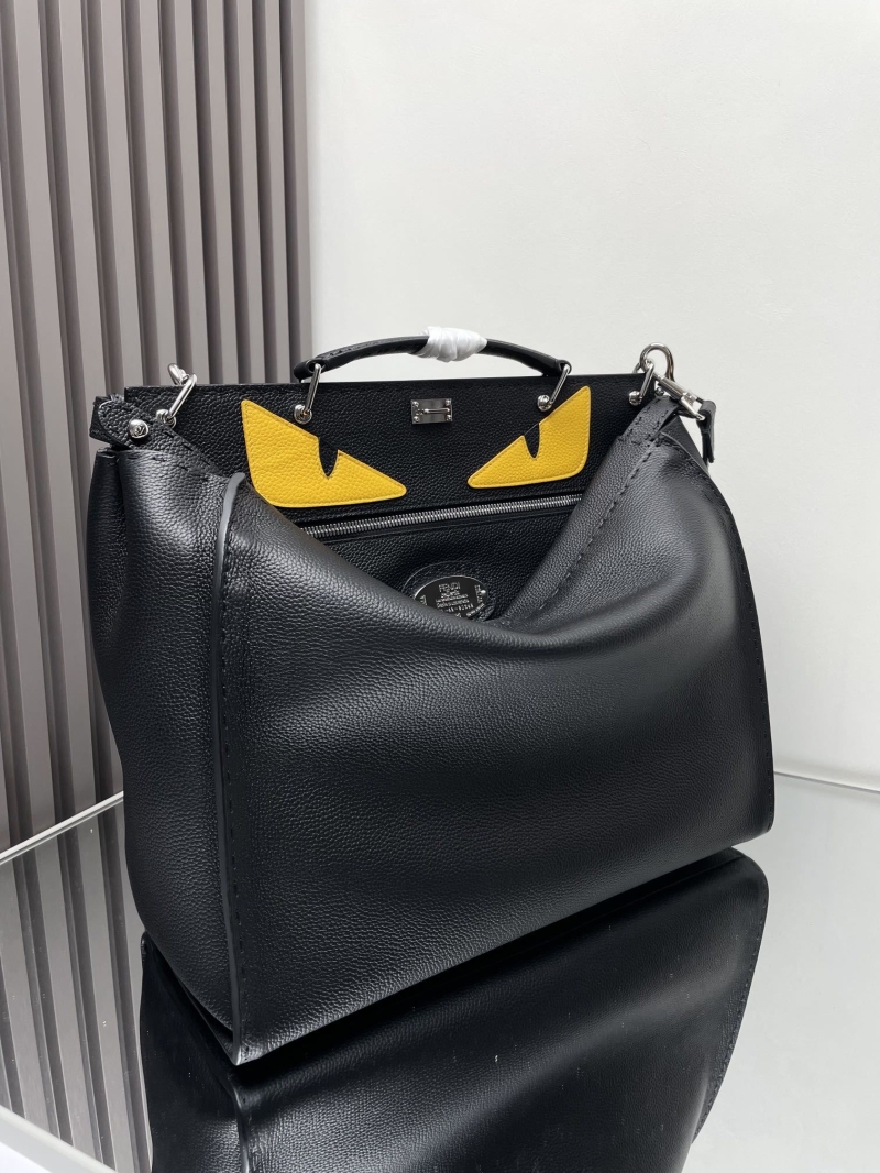 F**di peekaboo bags